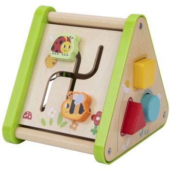 Educational Toy Set From 19 Months - TOOKY TOY