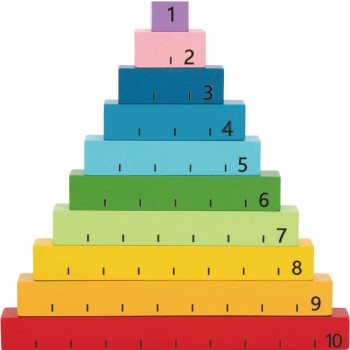 Educational Toy Set From 36 Months - TOOKY TOY