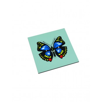 Puzle Tauriņš - OUWAKIDS