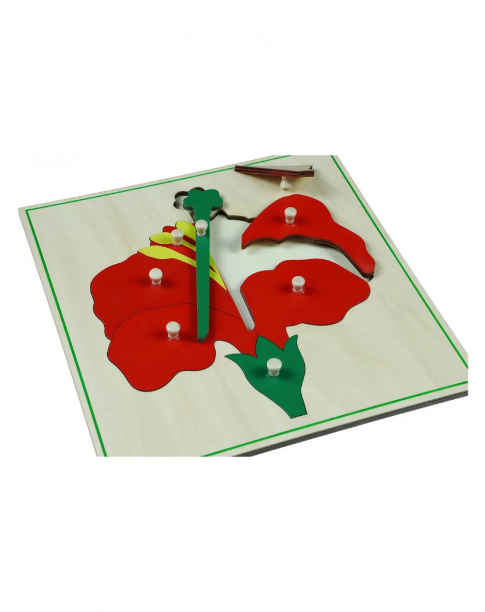 PUZLE ZIEDS - OUWAKIDS