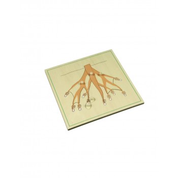 PUZLE SAKNES - OUWAKIDS