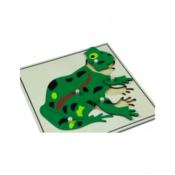 Puzle Varde - OUWAKIDS