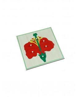 PUZLE ZIEDS - OUWAKIDS