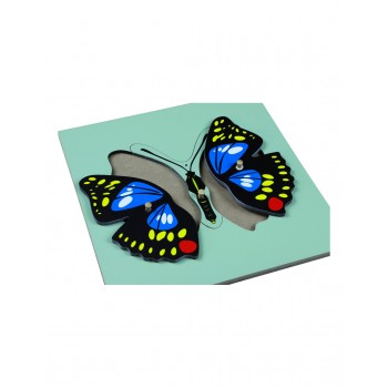 Puzle Tauriņš - OUWAKIDS