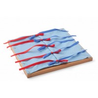 RĀMIS AR BANTĪTĒM, MONTESORI MATERIĀLS RĀMIS AR BANTĪTĒM, MONTESORI MATERIĀLS