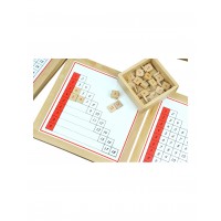 Saskaitīšanas Tabulas - OUWKIDS - PIEEJAMS PĒC PASŪTĪJUMA