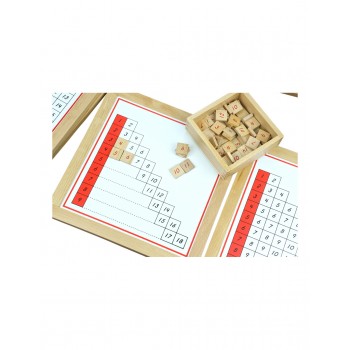 Saskaitīšanas Tabulas - OUWKIDS - PIEEJAMS PĒC PASŪTĪJUMA Saskaitīšanas Tabulas - OUWKIDS - PIEEJAMS PĒC PASŪTĪJUMA