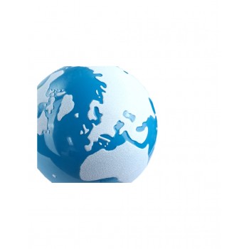 Globuss - Sauszeme Un Ūdens - OUWKIDS - PIEEJAMS PĒC PASŪTĪJUMA