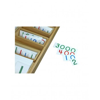 Zelta Pērļu Materiāla Pilnais Komplekts - OUWKIDS - PIEEJAMS PĒC PASŪTĪJUMA