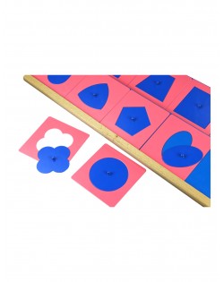 Metāla Ieliktņi - OUWKIDS - PIEEJAMS PĒC PASŪTĪJUMA