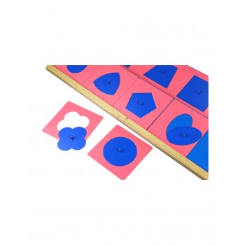 Metāla Ieliktņi - OUWKIDS - PIEEJAMS PĒC PASŪTĪJUMA