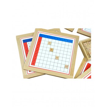 Saskaitīšanas Tabulas - OUWKIDS - PIEEJAMS PĒC PASŪTĪJUMA