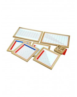 Saskaitīšanas Tabulas - OUWKIDS - PIEEJAMS PĒC PASŪTĪJUMA