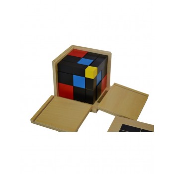 Trinomiskais Kubs - OUWKIDS