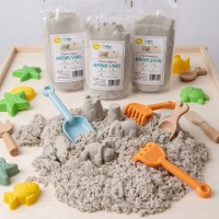 Kinētiskās Smiltis Natural 3 kg