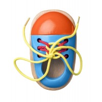 ŠŅORĒJAMĀ SASIENAMĀ KURPE VERAMĀ ROTAĻLIETA - SMALL FOOT ŠŅORĒJAMĀ SASIENAMĀ KURPE VERAMĀ ROTAĻLIETA - SMALL FOOT