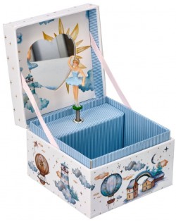 Muzikālā Dārgumu Lādīte Sweet Dreams