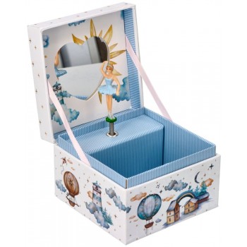 Musical Treasure Box Sweet Dreams