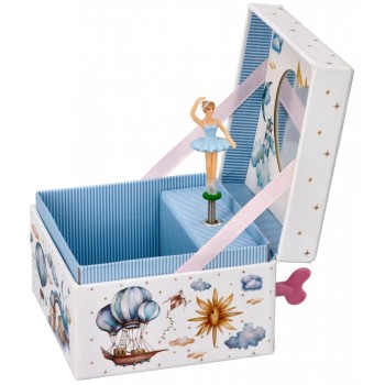 Musical Treasure Box Sweet Dreams