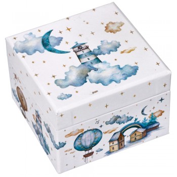 Musical Treasure Box Sweet Dreams