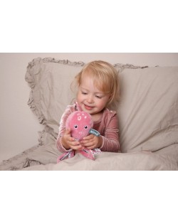 Mazuļu Rotaļlieta Pelēks Astoņkājis - MOM'S CARE