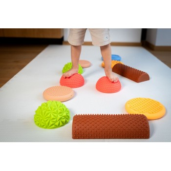 Sensory Path Pastel, 6 Pcs - TULLO