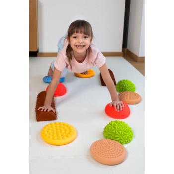 SENSORAIS CELIŅŠ PASTEL 11 ELEMENTI - TULLO SENSORAIS CELIŅŠ PASTEL 11 ELEMENTI - TULLO