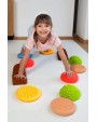 SENSORAIS CELIŅŠ PASTEL 11 ELEMENTI - TULLO