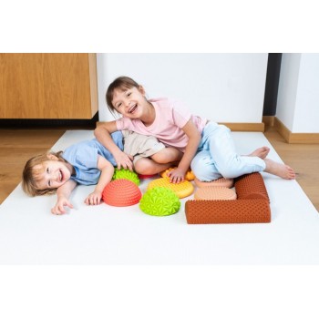 SENSORAIS CELIŅŠ PASTEL 11 ELEMENTI - TULLO SENSORAIS CELIŅŠ PASTEL 11 ELEMENTI - TULLO