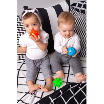 Sensory Ball Set, 4 pcs. - TULLO Sensory Ball Set, 4 pcs. - TULLO