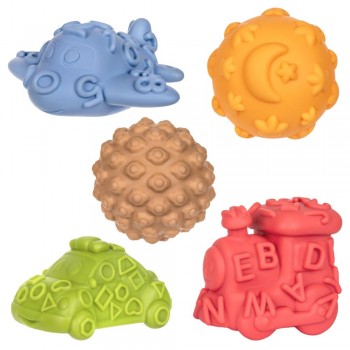 SENSORIE TRANSPORTLĪDZEKĻI UN BUMBIŅAS 5 GAB. - TULLO SENSORIE TRANSPORTLĪDZEKĻI UN BUMBIŅAS 5 GAB. - TULLO