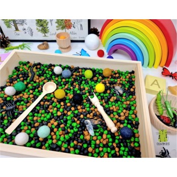 Sensory Play Box - OUWAKIDS Sensory Play Box - OUWAKIDS