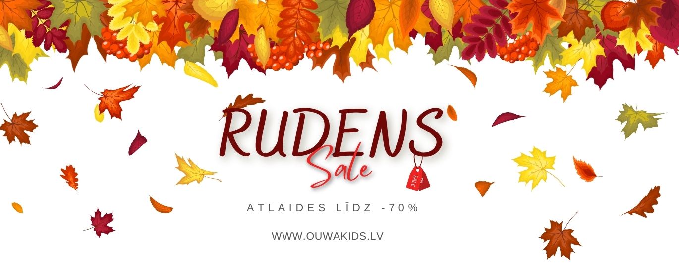 rudens izpārdošana 