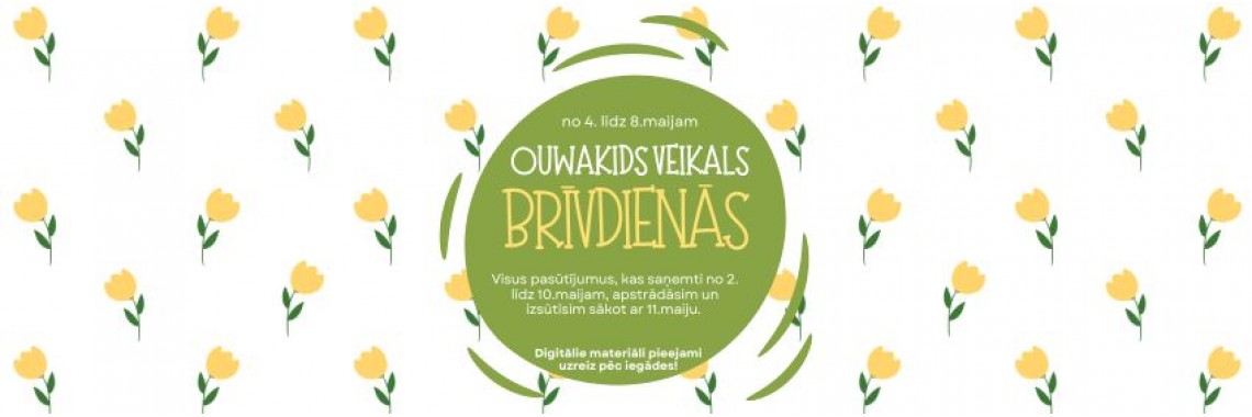 brīvdienas