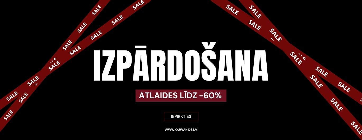 rudens izpārdošana 