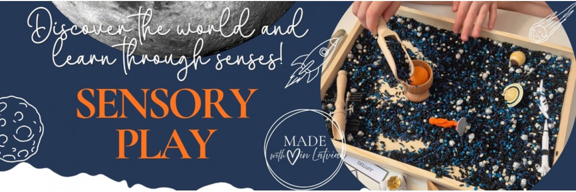 sensory play