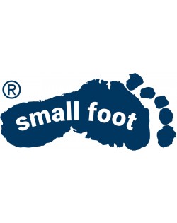 MĀCĪBU SPĒLE KOKA PUZLE MATEMĀTIKA - SMALL FOOT
