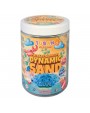 DINAMISKĀS KINĒTISKĀS SMILTIS BLUE 1 kg - TUBAN
