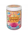 DINAMISKĀS KINĒTISKĀS SMILTIS PINK 1 kg - TUBAN
