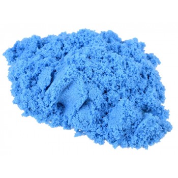 DINAMISKĀS KINĒTISKĀS SMILTIS BLUE 1 kg - TUBAN DINAMISKĀS KINĒTISKĀS SMILTIS BLUE 1 kg - TUBAN