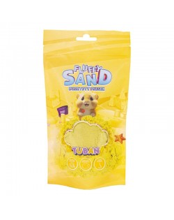 GAISĪGĀS SMILTIS DZELTENAS 90 G - TUBAN