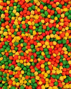 BURKĀNU DĀRZS, SENSORAIS MAISĪJUMS, BĀZE - OUWKIDS