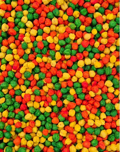 BURKĀNU DĀRZS, SENSORAIS MAISĪJUMS, BĀZE - OUWKIDS