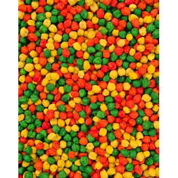 BURKĀNU DĀRZS, SENSORAIS MAISĪJUMS, BĀZE - OUWKIDS