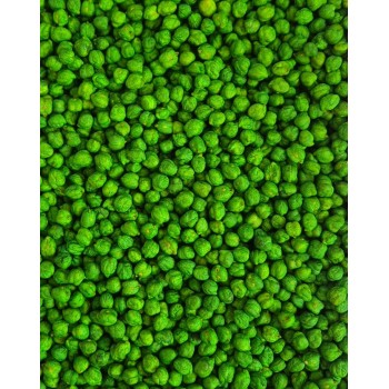 KRĀSOTI ZIRŅI GREEN, SENSORO ROTAĻU MATERIĀLS - OUWAKIDS