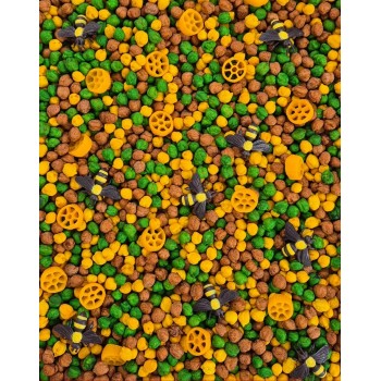 MEDUS BITES CEĻOJUMS, SENSORO ROTAĻU MAISĪJUMS, KOMPLEKTS, SENSORĀ BĀZE - OUWAKIDS