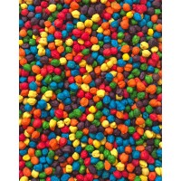 RAINBOW, SENSORAIS MAISĪJUMS, BĀZE - OUWKIDS