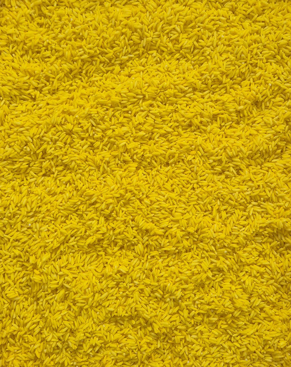 RĪSI YELLOW, SENSORO ROTAĻU MATERIĀLS - OUWAKIDS 