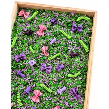 TAURIŅU DEJA, SENSORO ROTAĻU MAISĪJUMS, KOMPLEKTS, SENSORĀ BĀZE - OUWAKIDS