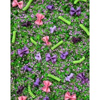 TAURIŅU DEJA, SENSORO ROTAĻU MAISĪJUMS, KOMPLEKTS, SENSORĀ BĀZE - OUWAKIDS TAURIŅU DEJA, SENSORO ROTAĻU MAISĪJUMS, KOMPLEKTS, SENSORĀ BĀZE - OUWAKIDS